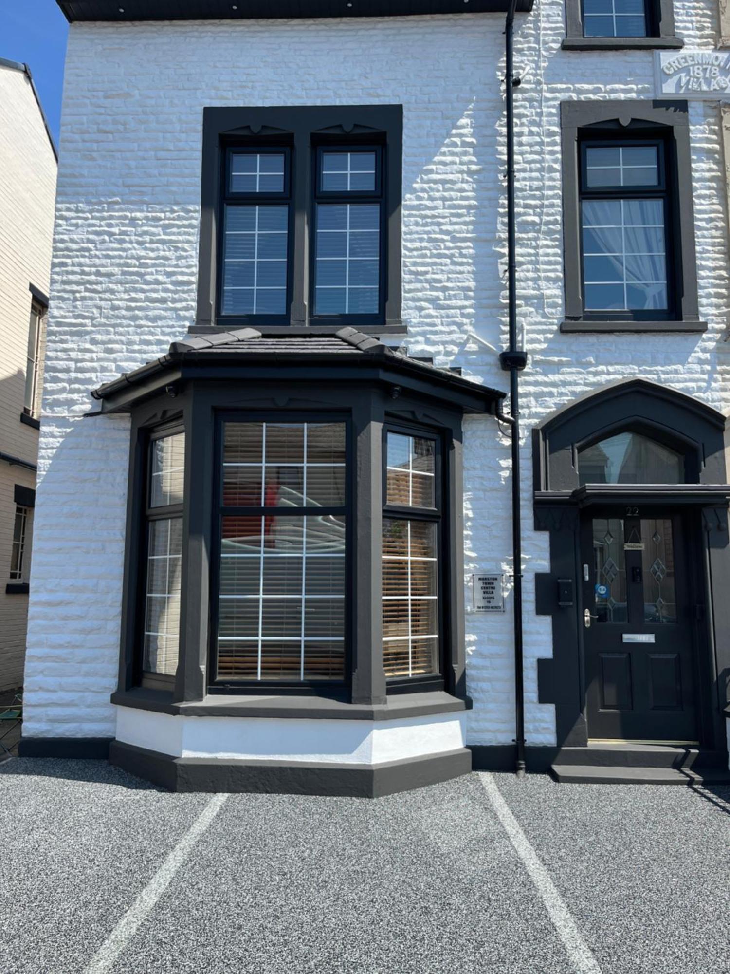 Marston Town Centre Villa Blackpool Exterior photo